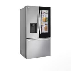 LG Smart INSTAVIEW Counter Depth French Door Refrigerator 