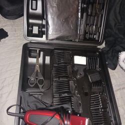 2 New Complete Sets Hair Trimmers By Wahl Coby Has Everything Comes With Sets 18 Each Set Look My Post Alot Item