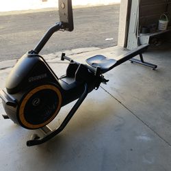 Octane RO Commercial Grade Rower 