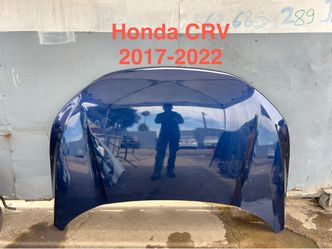 2017-2022 Honda CRV hood OEM