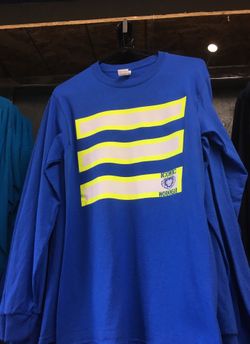 High Visibility long sleeve