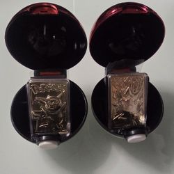 Pokemon Burgerking Pikachu And Togepi