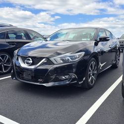 Nissan Maxima 2016 SV