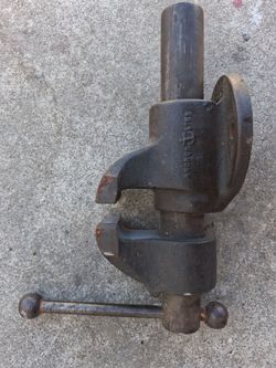 Vintage Prentiss vise