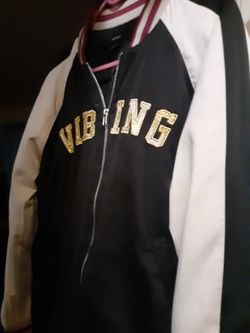 chamarra mujer forever 21 M