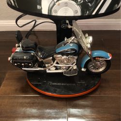 Harley Davidson Light