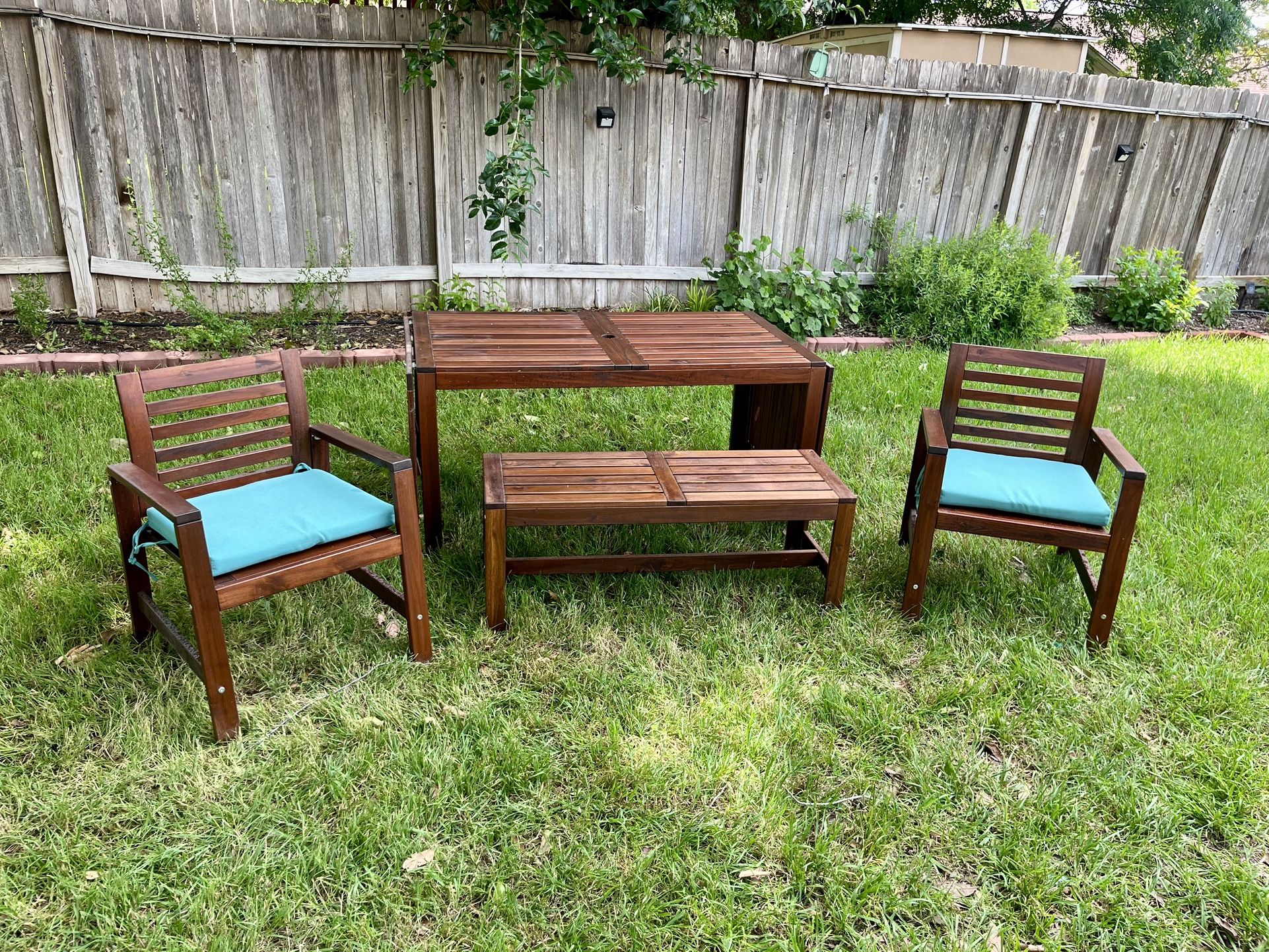 Patio Set 