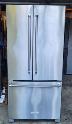 KitchenAid Refrigerator 33 inches wide