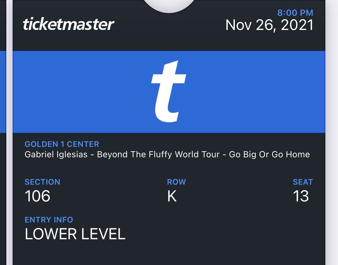 Playboi Carti Crypto Arena Antagonist Tour Tickets