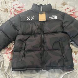 North Face (kaws)
