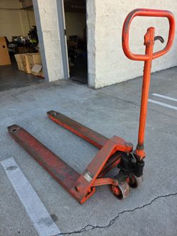 Jet Pallet Jack