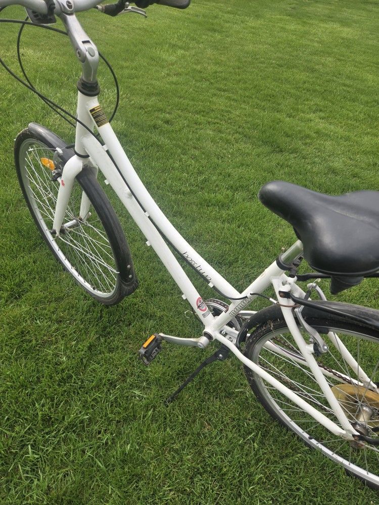 Bicycle