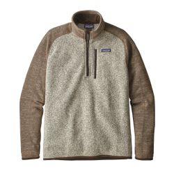 Patagonia Better Sweater Quarter Zip