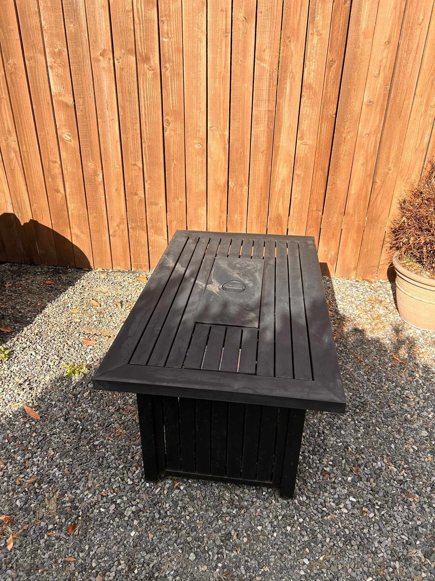 Outdoor Fire Pit