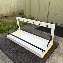IKEA HEMNES Shelf/Storage Clothes Hanger 
