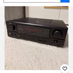 DENON Reciever