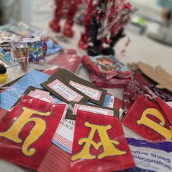 Pirate Party Decoration