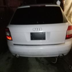 2003 Audi A4 Avant