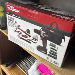 Toolkit Hyper Tough