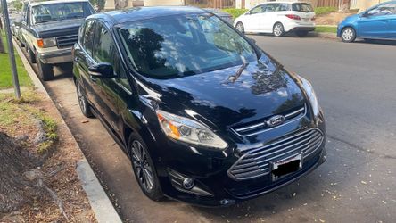2017 Ford C-Max Hybrid
