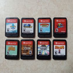 SWITCH Games