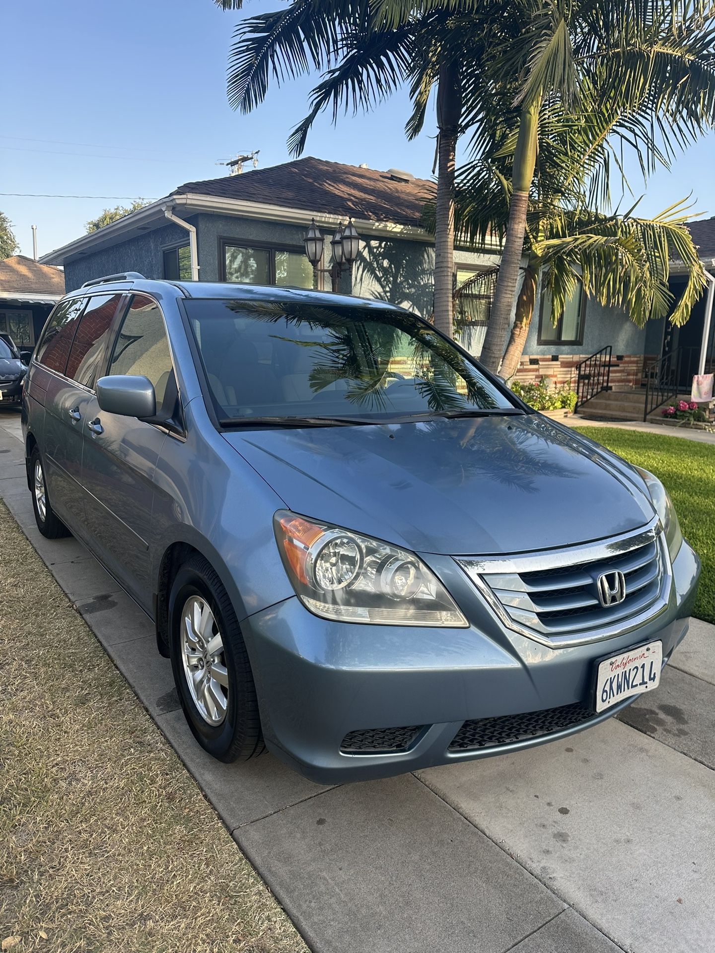 2010 Honda Odyssey