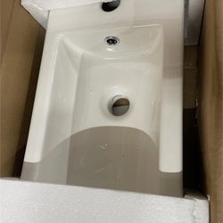 Bathroom Sink (New In box)