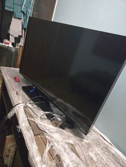 32" Vizio tv As Is