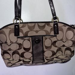 Coach Purse Like New 