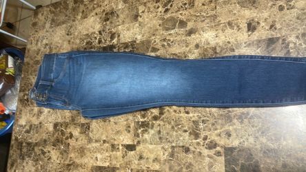 Blue Denim Jeans size 12