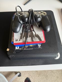 PS4 bundle
