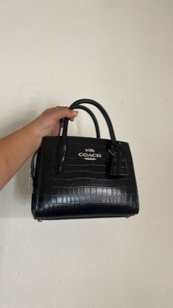 New coach bag