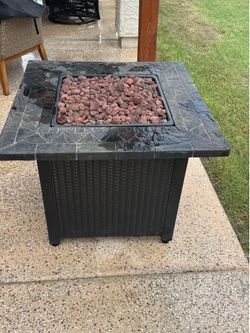 Outdoor FirePit