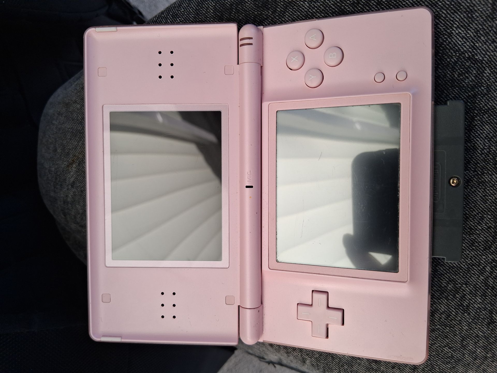 Nintendo ds lite