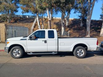 2011 f350