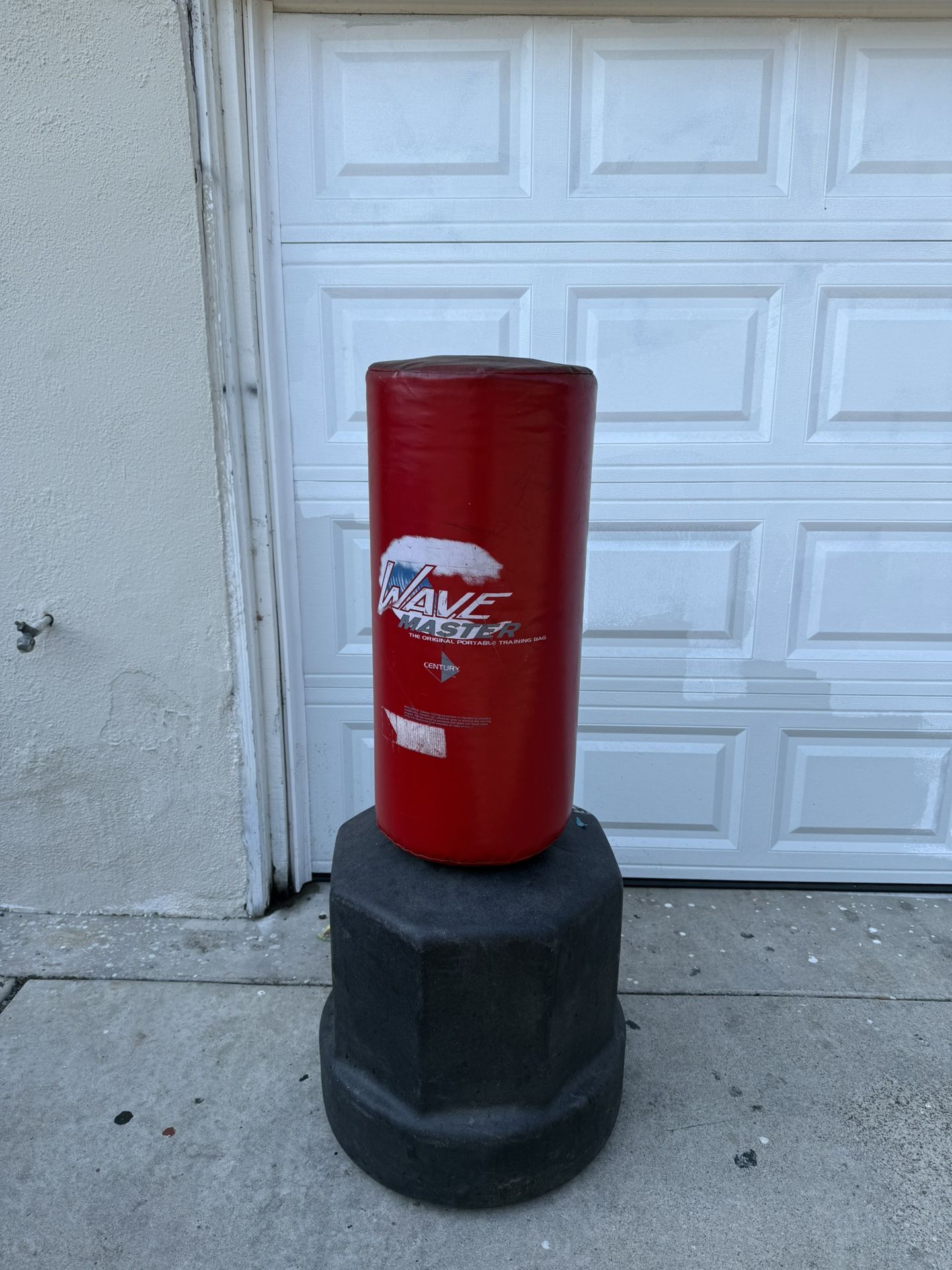 Punching bag