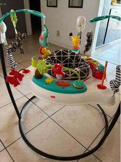 Fisher price baby bouncer