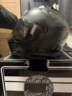 Simpson Ghost Bandit XXL