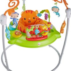 Fisher Price Rainforest Jumperoo 