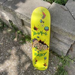 🛹🛹🛹 Duane Peters skateboard 🛹🛹🛹