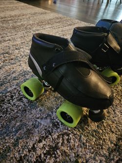 Jackson Elite Roller Skates