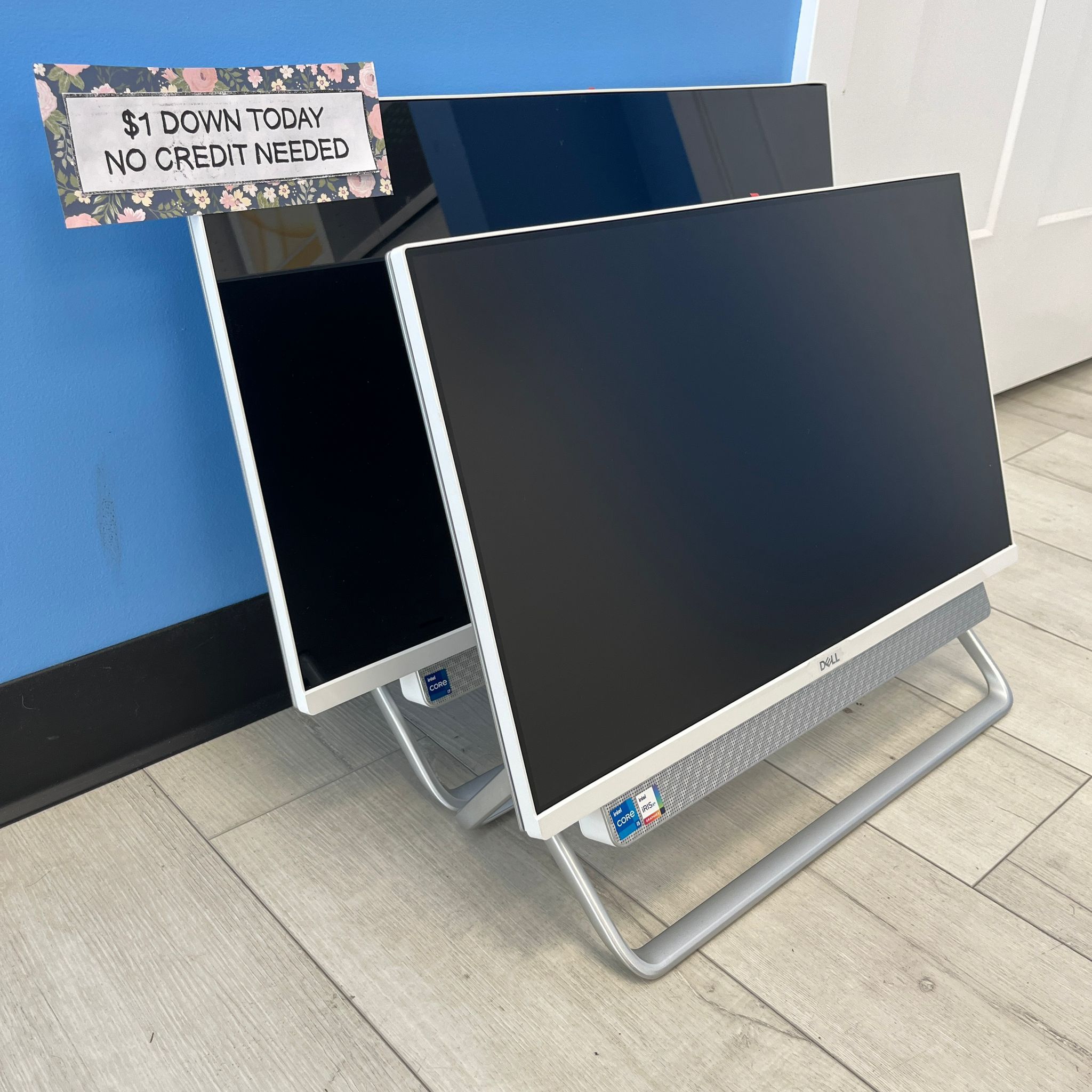 Dell Inspiron 7700 AIO 27inch Desktop -90 Day Warranty-$1 DOWN-NO Credit Needed