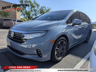 2023 Honda Odyssey