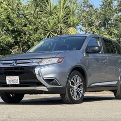 2016 Mitsubishi Outlander