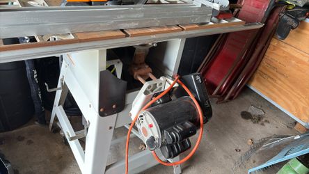 Ridgid Table Saw