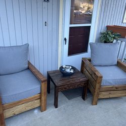 Outdoor Patio Furniture.