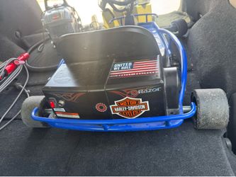 Razor mini go cart
