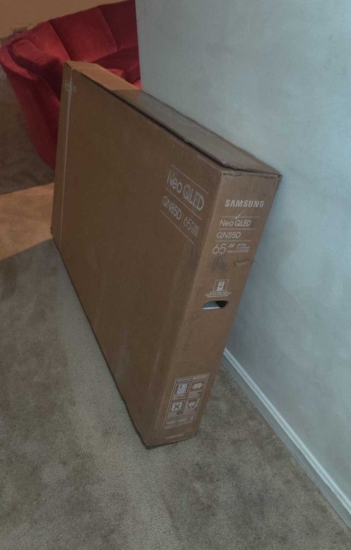SAMSUNG NEO QLED 65"