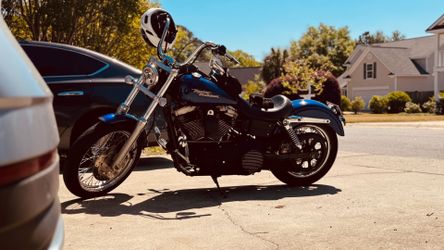 2006 Harley-Davidson Dyna Street Bob FXDBI