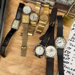 Watch Collection 